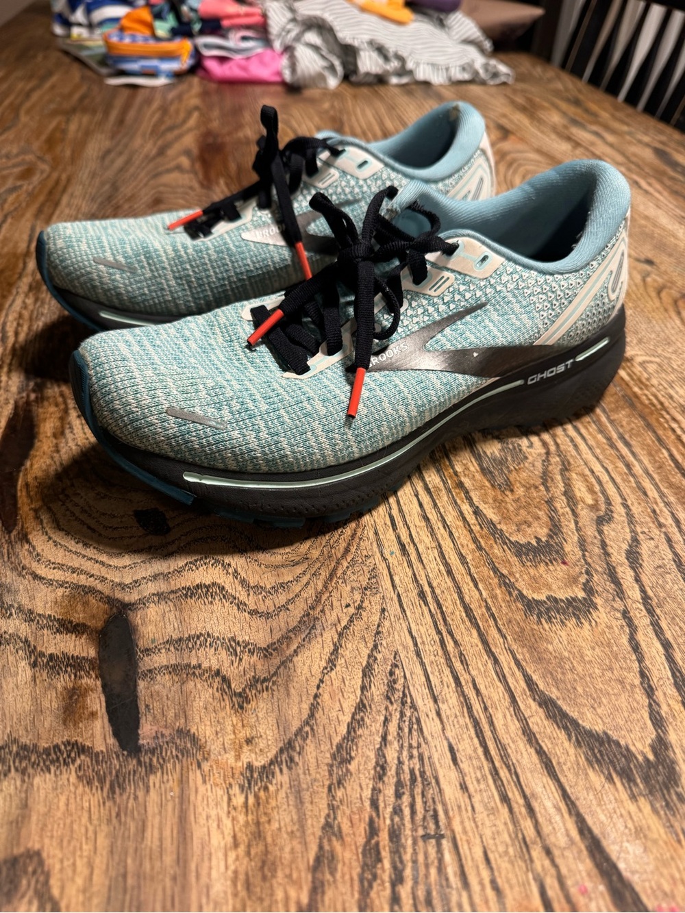 Brooks Ghost 14 Sneakers Women's Running Gym Everyday Shoes Size 7.5 1203561B141